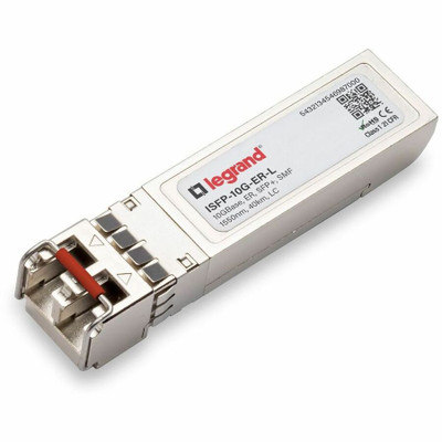 Ortronics ISFP-10G-ER-A Alcatel-Lucent SFP+ Module
